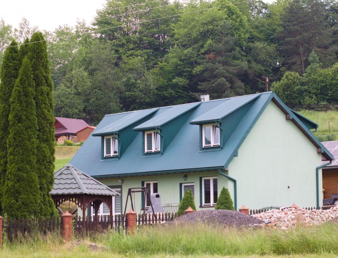 Dla Dwojga Villa Solina  Exterior photo